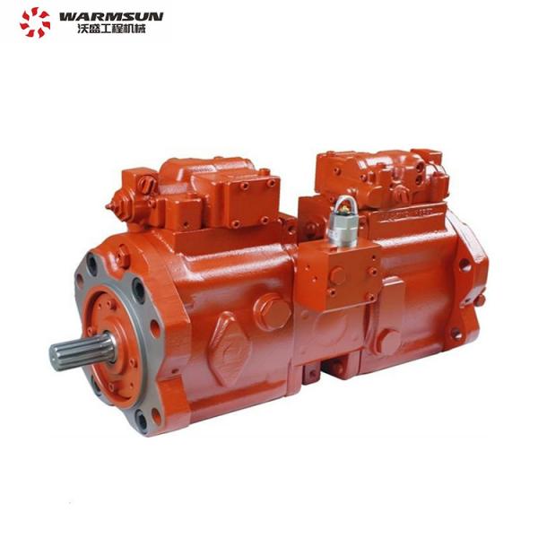Quality 60008122 Excavator Hydraulic Parts High Pressure Piston Pump K3V112DT for sale