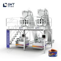 Quality Canned Fish Production Line for sale