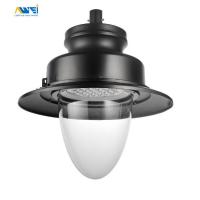 China Pendant Aluminum Housing LED Luminaire European Style LED Garden Light IP65 PC Diffuser For Outdoor factory