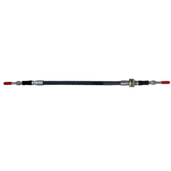 Quality Push Pull Marine Mechanical Control Cable Transmission Control Cable for sale