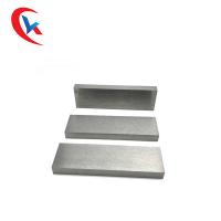 China Cemented Tungsten Carbide Plate Dark Gray Rough Blank For Mould factory