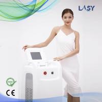 China 808 Diode Laser Hair Removal Machine 1064 755 Diode Alexandrite Laser factory