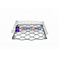 China Rock Fall Protection Gabion Wire Baskets Flexible Structure Erosion Resistance factory
