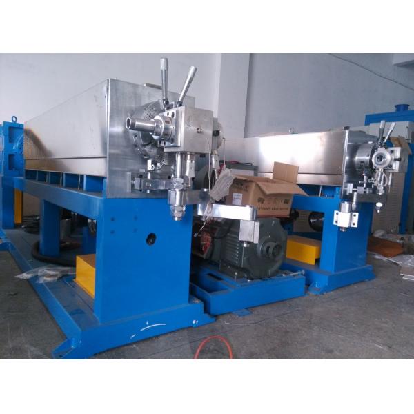 Quality 280kg/h Single Screw Extruder Machine Cable 90 Extruder Machine for sale