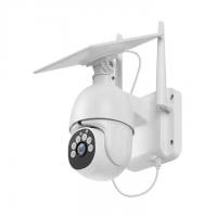 Quality TF Card 4G Camera Solar Powered , Wireless Outdoor Security Cameras With Solar for sale