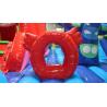 China Pj Masks Inflatable Amusement Park Commercial Bouncy Castle factory