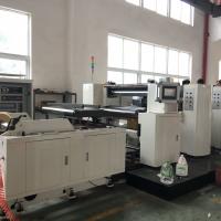 china 8 Colors Flexographic Printing Machine 6 Color 300-900mm