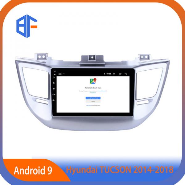Quality ODM Hyundai Touch Screen Radio Car Android Player For Hyundai Tucson 2015 for sale