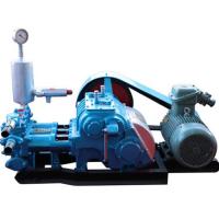 China 70-110mm Stroke BW Piston Mud Pump Machine Water Well Drilling Rig Mud Pump factory