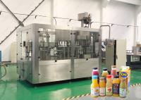 China Energy drinks, soda water beverage bottling equipment machine with 40 heads 10KW factory