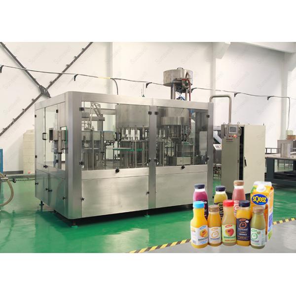 Quality Automatic PET bottles coffee beer rotary filling line Beverage Filling Machine for sale