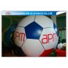 China Decorative Safe Helium Sky Balloon / Helium Balloons For Advertising Show factory