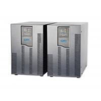 China 3kva Long Run Type Single Phase Online Ups Battery Backup System for sale