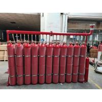 Quality Enclosed Flooding IG 55 Inert Argonite Gas Suppression System 20MPa for sale