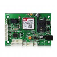 Buy cheap Industrial 3G Telephone Circuit Board , Telephone Spare Parts 3G PCB from wholesalers