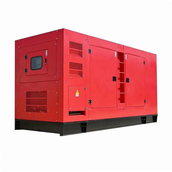 Quality 4b3.9-G2 20kw 25kVA Cummins Diesel Generator Set Four Stroke for sale