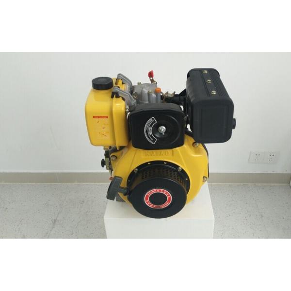 Quality 8.4Hp Tiller Agricultural Diesel Engine ,  Low Noise Diesel Engine For Tiller for sale