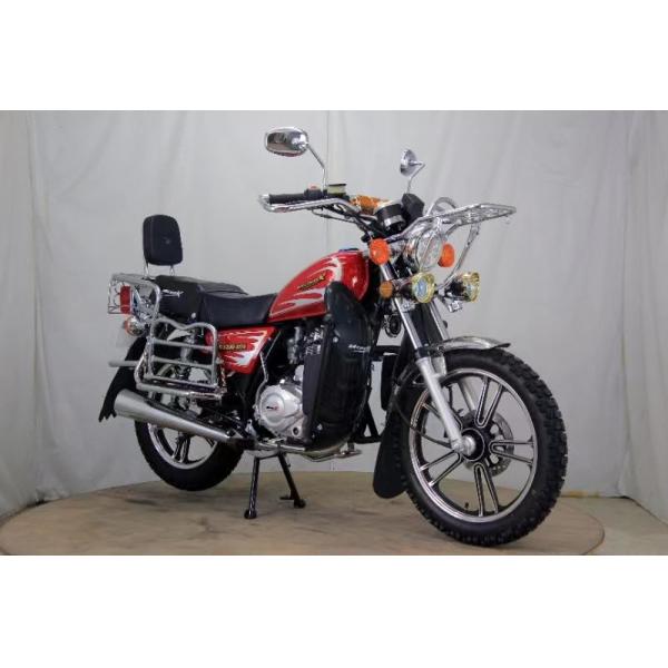 Quality 200cc Chopper Cruiser Vintage Motorcycles Hidden Rear Shocks for sale