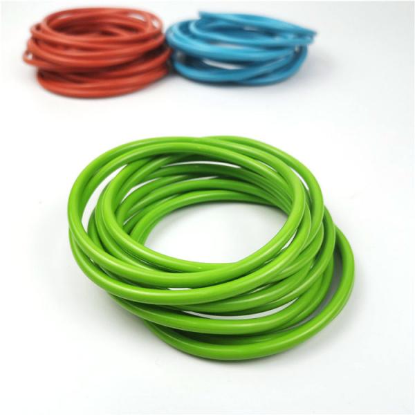 Quality AS568-224 Silicone Gasket Ring for sale