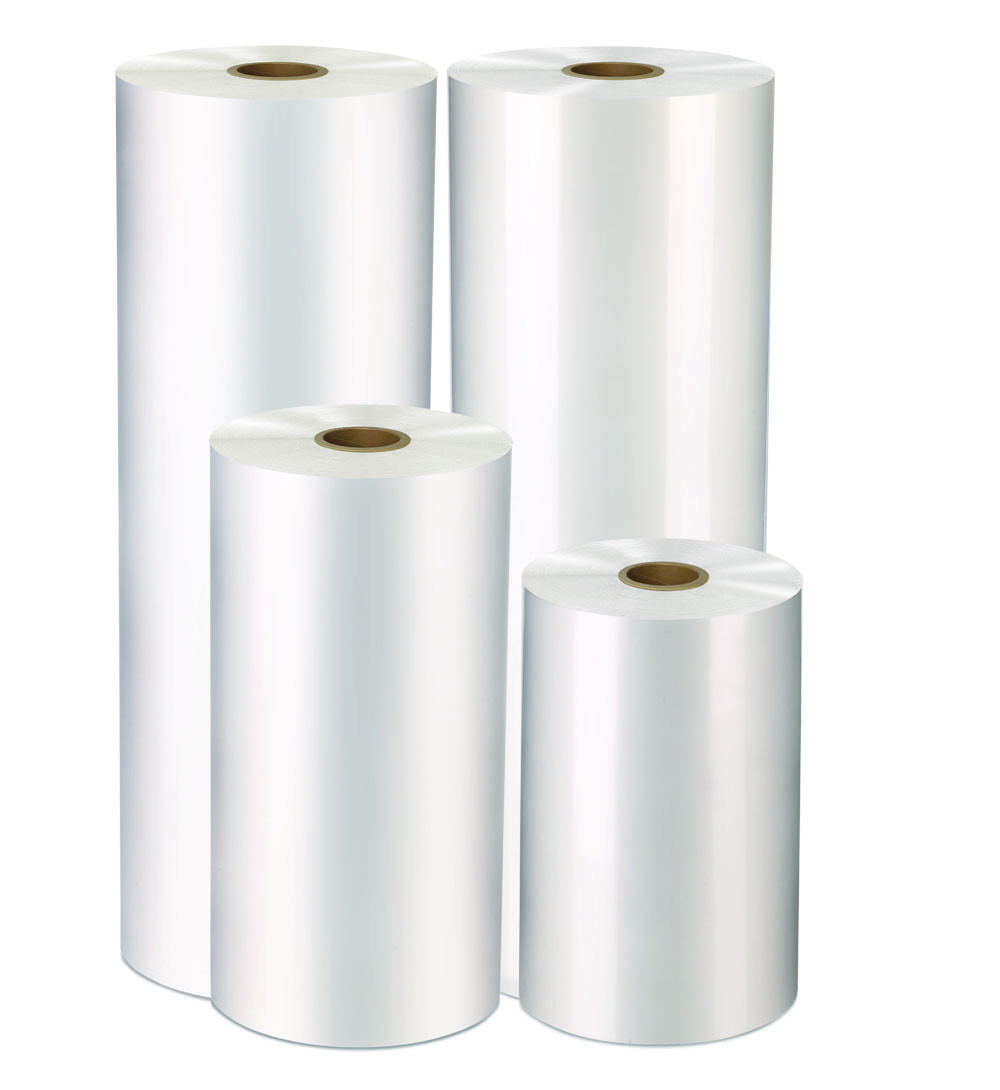China Velvet / Silk / BOPP Thermal Lamination Film For Offset Printing High Durability And Softness factory