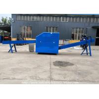 China Twisted Blades Agricultural Grass Shredder For Wheat Corn Soybeans Straw Cutting factory