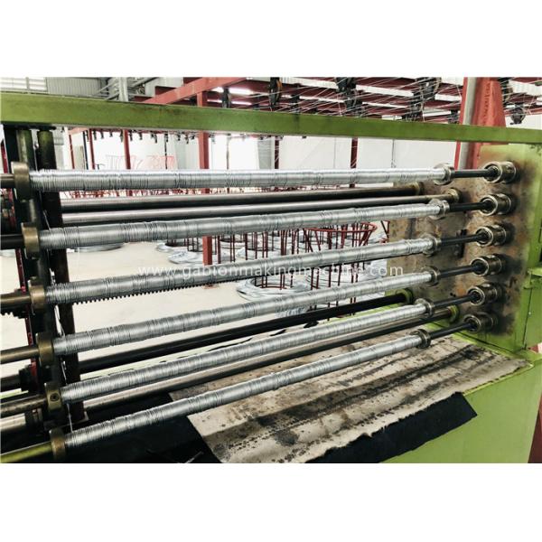 Quality 30kw Automatic Wire Netting Machine , High Efficiency Wire Mesh Weaving Machine for sale
