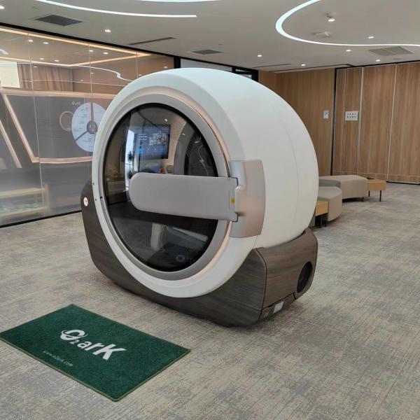 Quality 2000 X 1200 X 1780mm Reverse Aging Hyperbaric Hyperbaric Chamber Therapy for sale