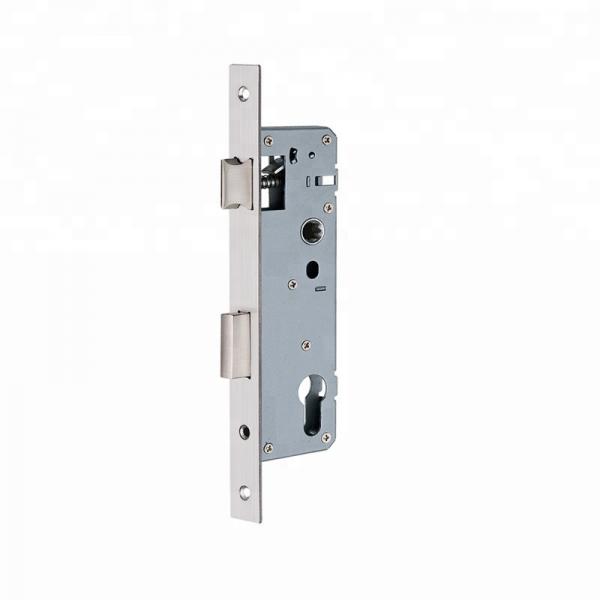 Quality SS304 Material Door Lock Cylinder , Mortise Lock Body 85mm Center Distance for sale