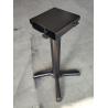China Metal Bistro Table Base Flip Over Table legs Space saving table bases Restaurant Dining Table factory