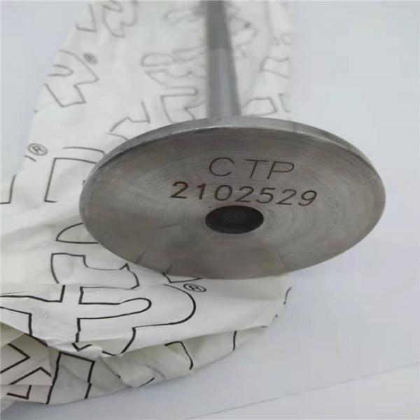 Quality Cat Excavator 210-2529 Engine Intake Valve And Exhaust Valve 0.5kg for sale