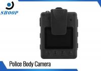 China WaterProof Body Camera Recorder With 2 IR Lights 94 Mm * 61 Mm * 31mm factory