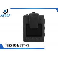 China 1080P GPS Police Body Cameras Law Recorder With 4000mAh Battery For Sale for sale