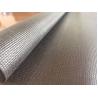 China Green Black 220gsm PVC Shade Net Fabric Insect Prevention factory