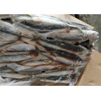 China Decapterus Muroaji 76g 77g Round Scad Frozen Fishing Bait for sale