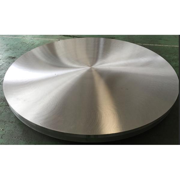 Quality SA516 GR70 Clad Steel Plate Zirconium ASME Heat Exchanger Tube Sheet for sale