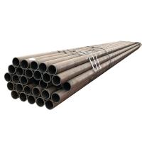 Quality ST52 E355 Hollow Steel Tube Hydraulic Cylinder Honed Pipe for sale