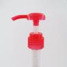 China Nonspill 28/410 24/410 Plastic Spray Pump Head Lotion Dispenser Pump Replacement factory