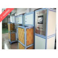 Quality Automatic Siemens PLC 2200m/Min Fiber Coloring Machine With Double UV Curing for sale