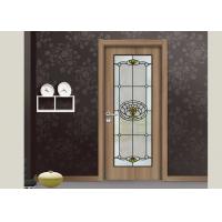 Quality Architectural Wall Decorative Frosted Glass , Patterned Window Glass 1.6-30 Mm for sale