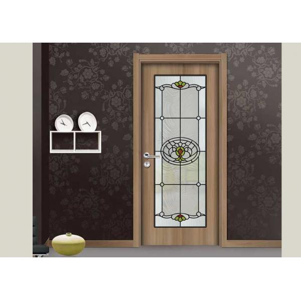 Quality Architectural Wall Decorative Frosted Glass , Patterned Window Glass 1.6-30 Mm Thickness for sale