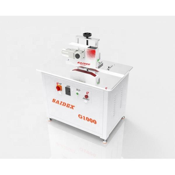 Quality 50HZ/60HZ Edge Chamfering Machine Multifunctional High Precision for sale