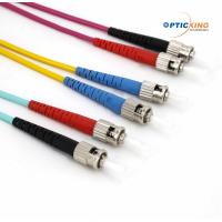 Quality ST Patchcord for sale