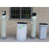 China Fully Automatic Reverse Osmosis Water Softener With Auto Control Valve Yellow factory