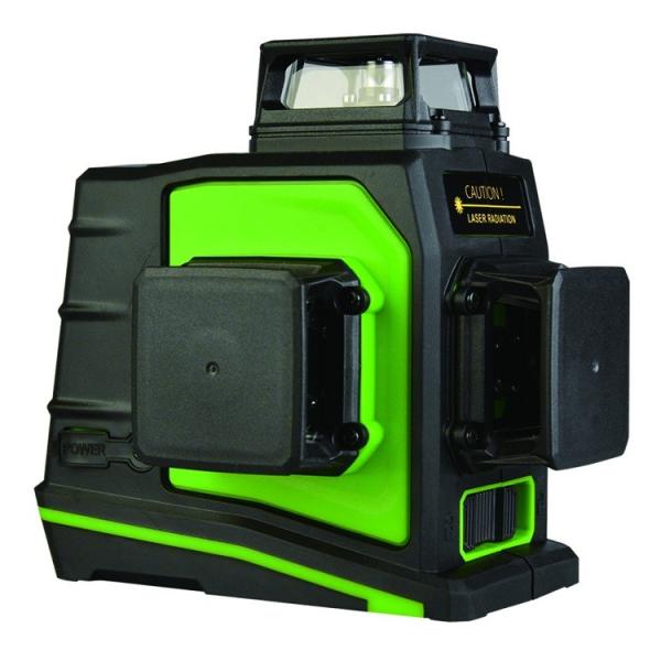 Quality Green Beam 360 Degree Self Leveling Laser Level With Lithium Battery OEM ODM for sale