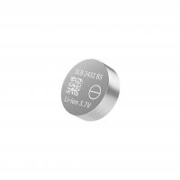 China 3.7V Rechargeable Button Cell Battery factory