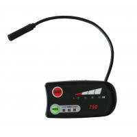 China Kingmeter Ebike Conversion Kit LED Display Control Box 790 Style Waterproof Cables factory