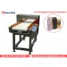 China Automatic Foil Bundle Metal Detector Machine 304 SS For Food Processing Industry factory
