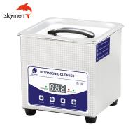 China 1.3L 80W SUS304 Jewelry Ultrasonic Cleaner Skymen JP-009 factory