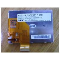 Quality NL2432HC17-09B 148PPI 240×320 2.7 INCH NEC TFT Display for sale