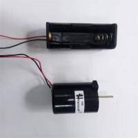 China High Strength Micro DC Motor , DC Gear Motor Wear Resistance For Advertisement factory